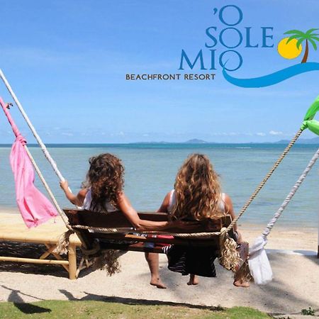 'O Sole Mio Hotel Ko Pha Ngan Room photo