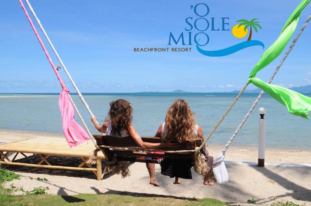 'O Sole Mio Hotel Ko Pha Ngan Room photo