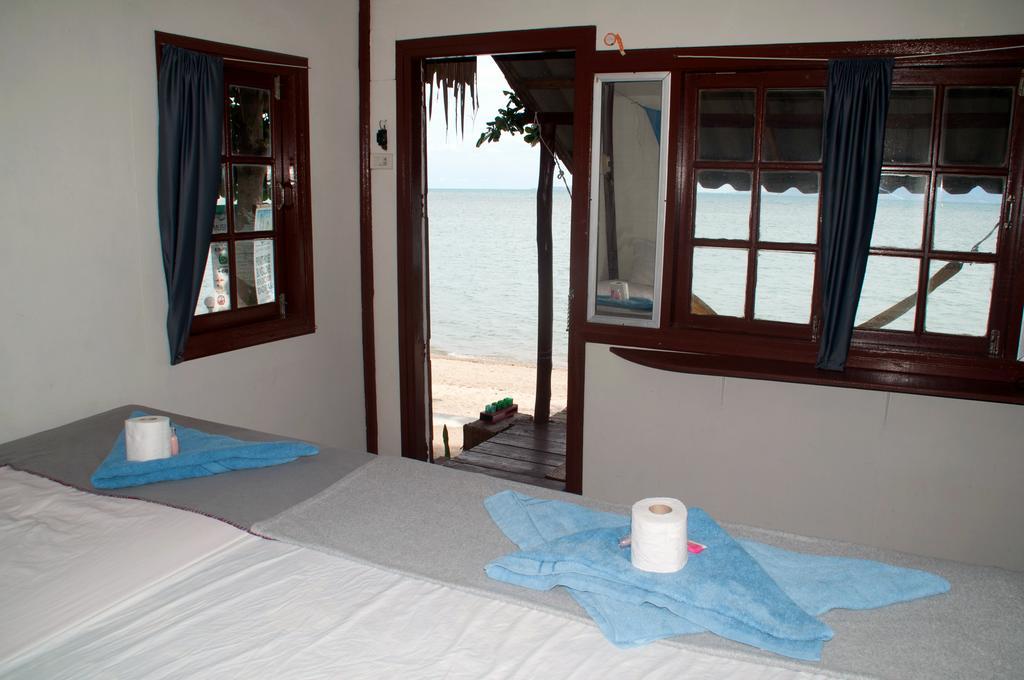 'O Sole Mio Hotel Ko Pha Ngan Room photo