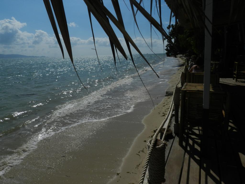 'O Sole Mio Hotel Ko Pha Ngan Exterior photo