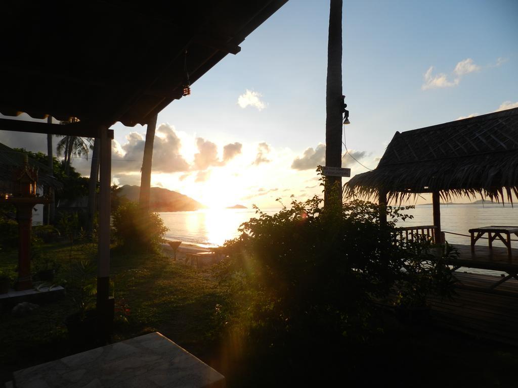 'O Sole Mio Hotel Ko Pha Ngan Exterior photo