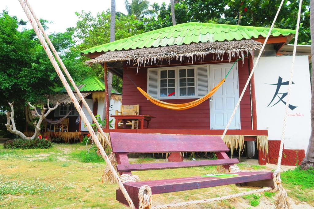 'O Sole Mio Hotel Ko Pha Ngan Exterior photo