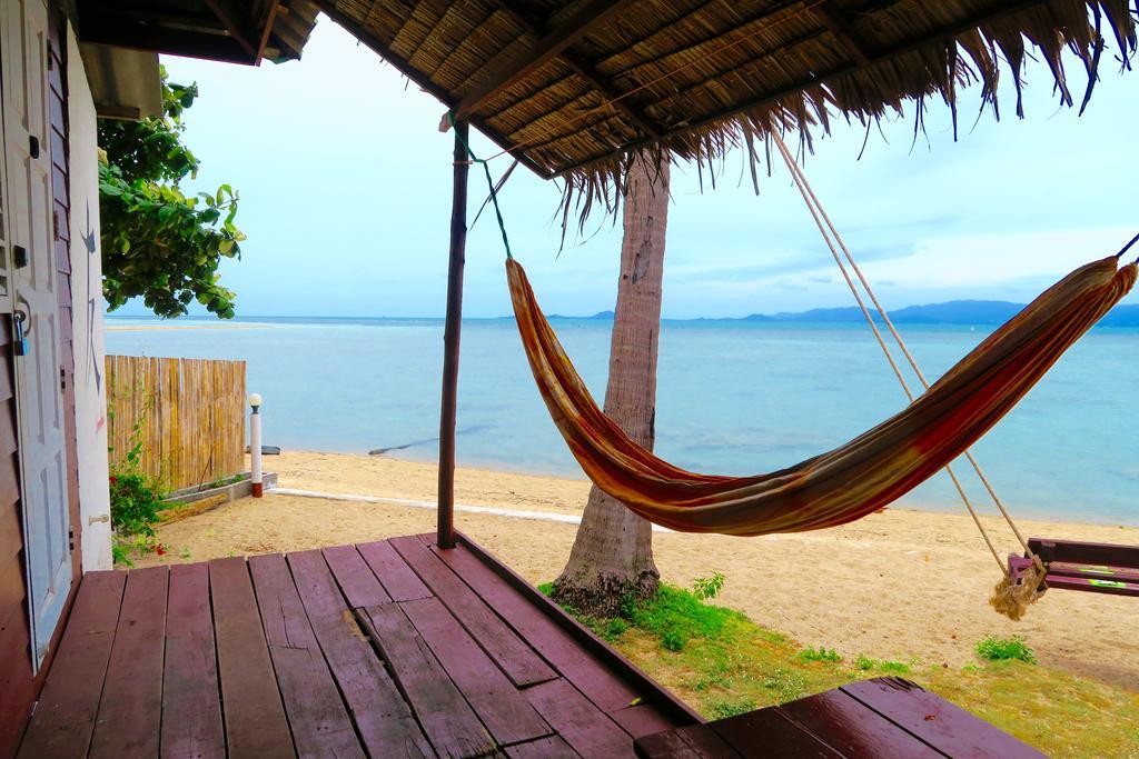 'O Sole Mio Hotel Ko Pha Ngan Exterior photo