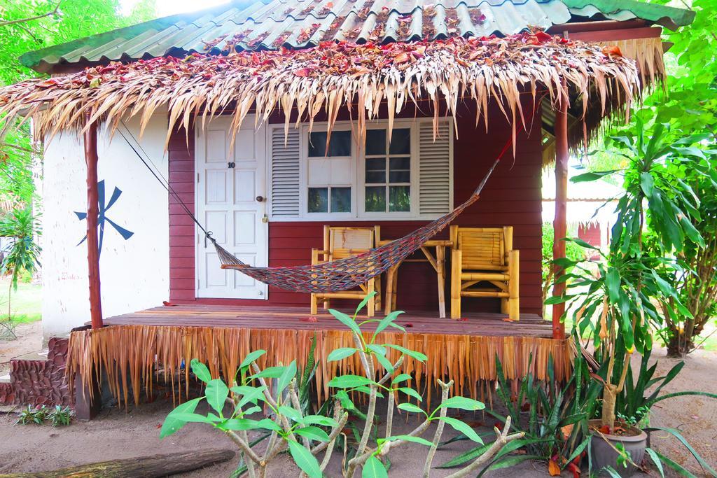 'O Sole Mio Hotel Ko Pha Ngan Exterior photo