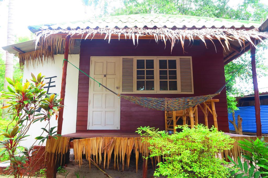 'O Sole Mio Hotel Ko Pha Ngan Exterior photo