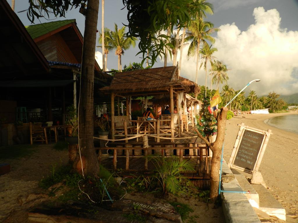 'O Sole Mio Hotel Ko Pha Ngan Exterior photo