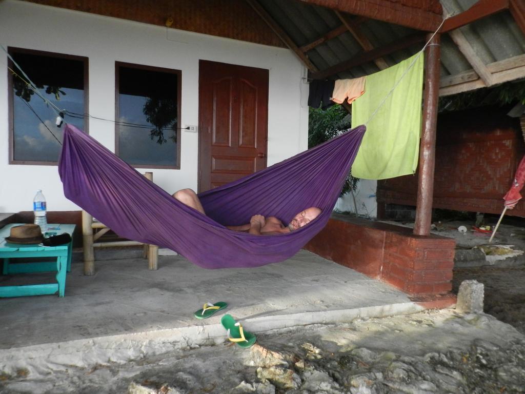 'O Sole Mio Hotel Ko Pha Ngan Exterior photo