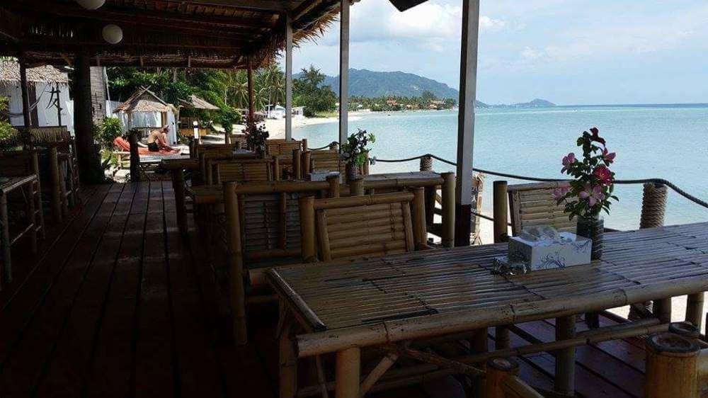 'O Sole Mio Hotel Ko Pha Ngan Exterior photo