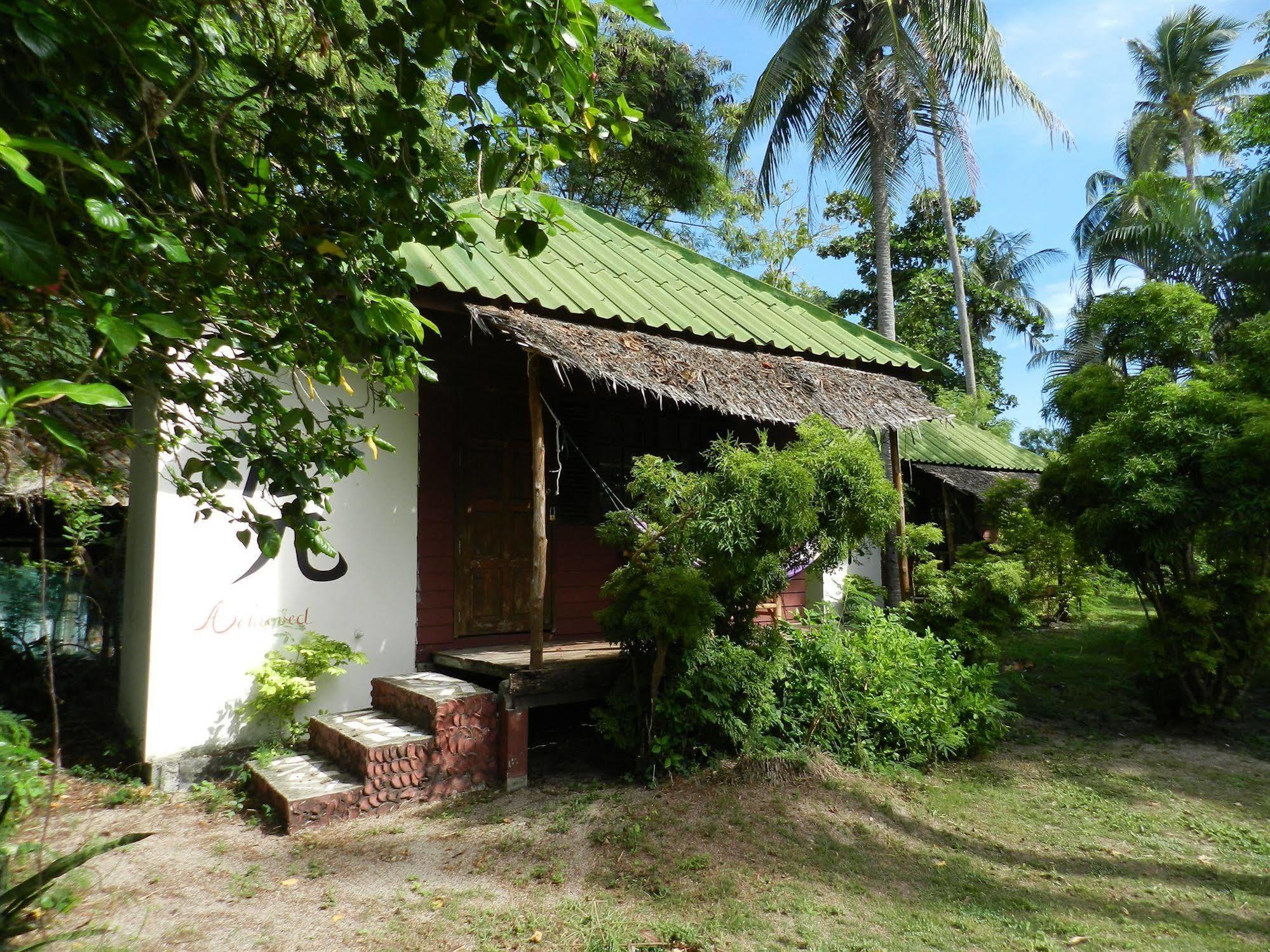 'O Sole Mio Hotel Ko Pha Ngan Exterior photo