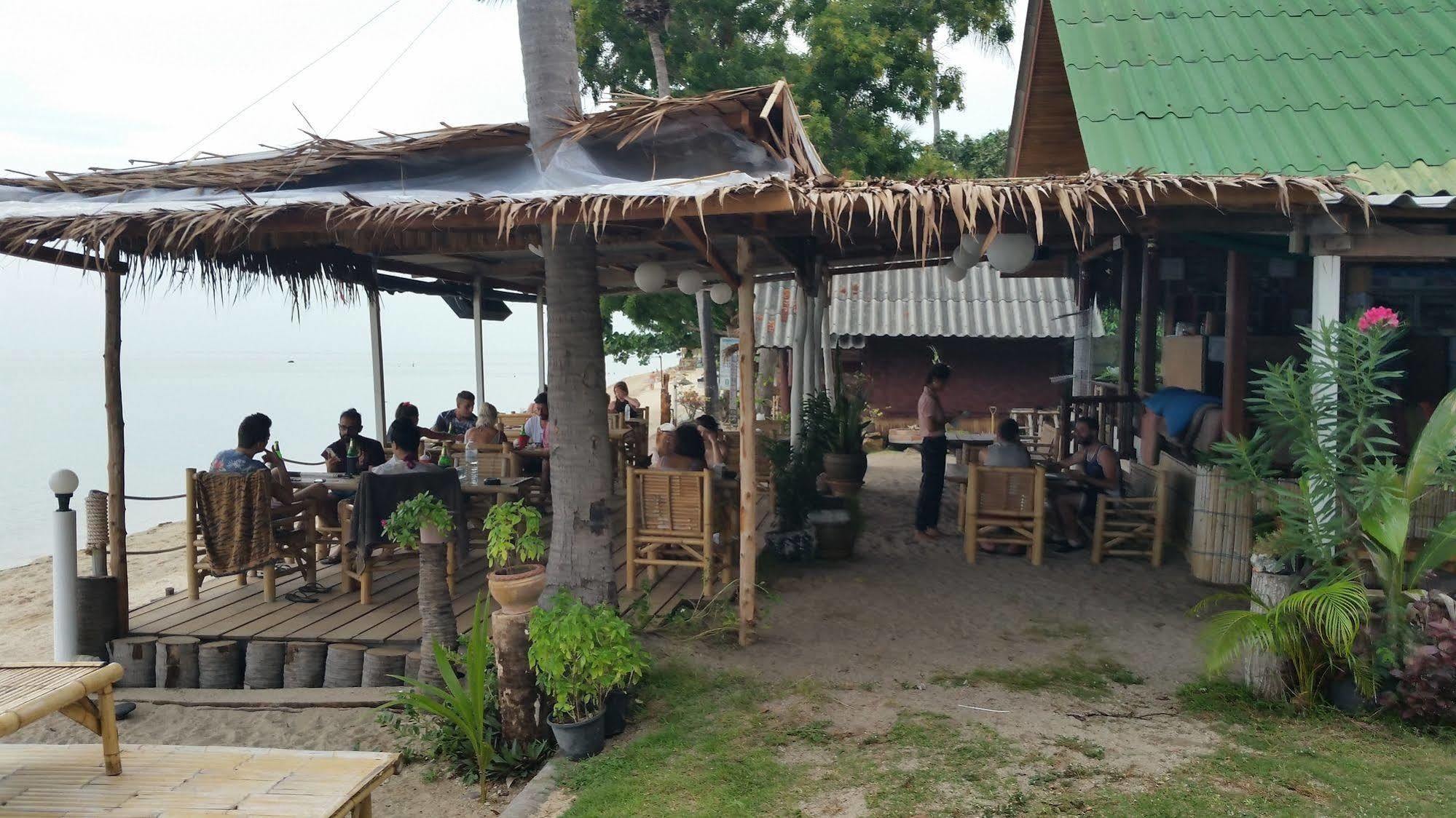 'O Sole Mio Hotel Ko Pha Ngan Exterior photo