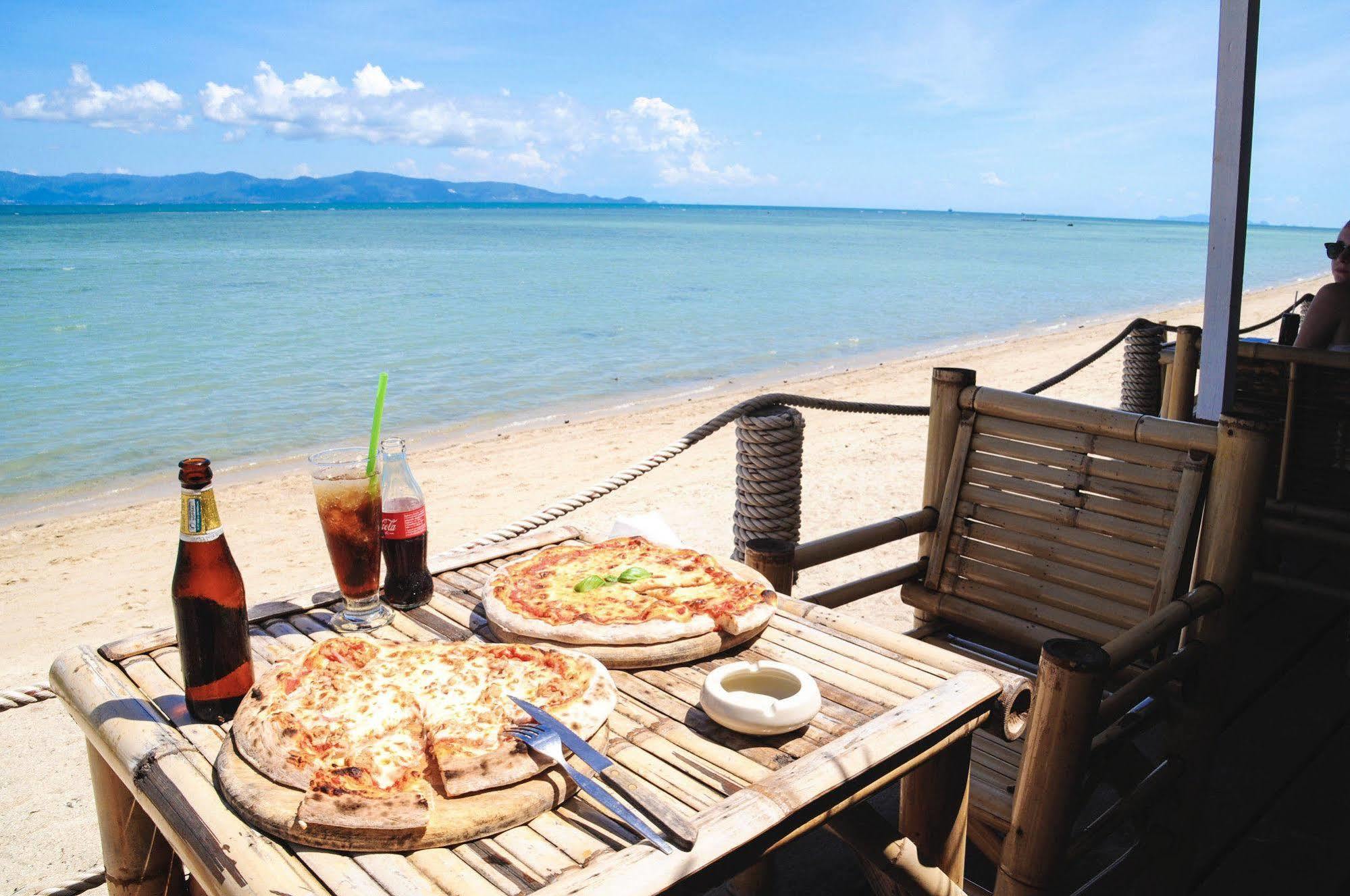 'O Sole Mio Hotel Ko Pha Ngan Exterior photo