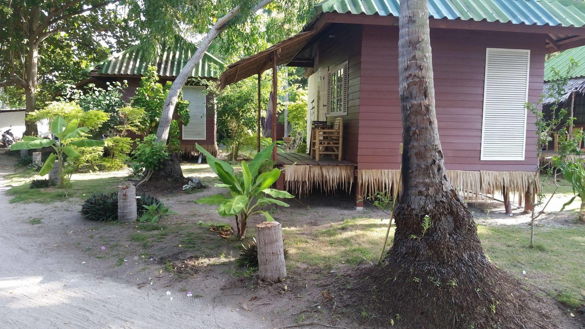 'O Sole Mio Hotel Ko Pha Ngan Exterior photo